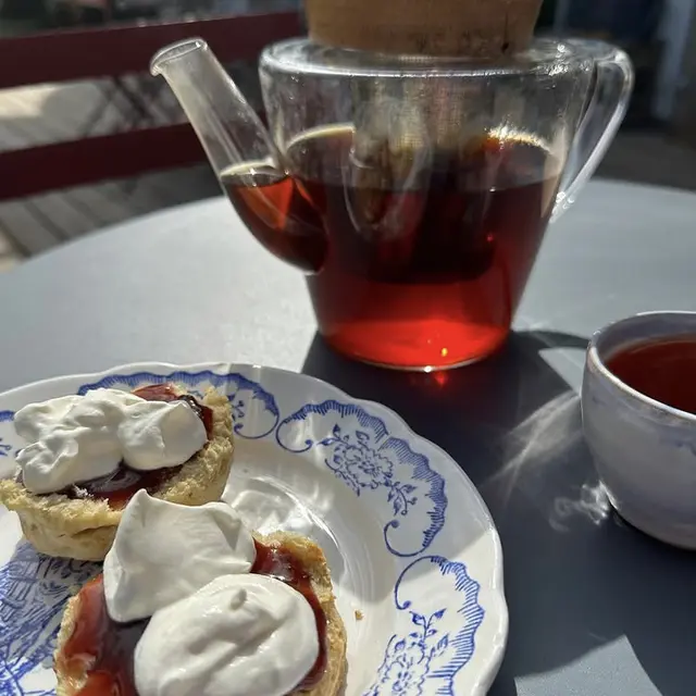 Salon de thé champêtre_Montauban