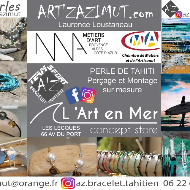 L' ART EN MER CONCEPT STORE