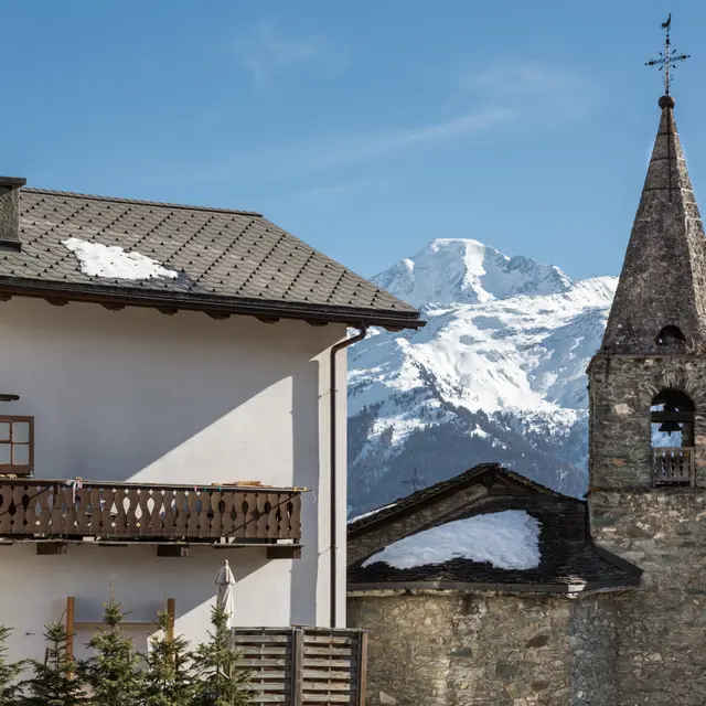 Chapelle de Verbier Village