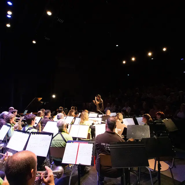 Concert de Noël - Ecole de Musique - Ambert en scène 25/26_Ambert