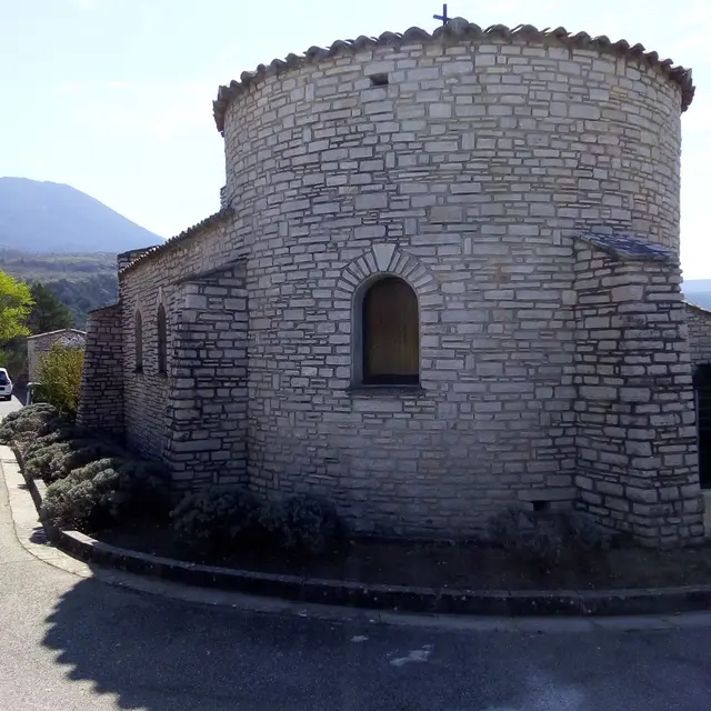 Chapelle dite du cimetière
