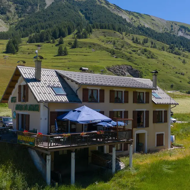 Gîte Auberge du Lauzanier