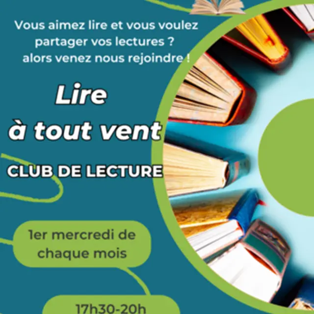 Club de lecture_Bédoin