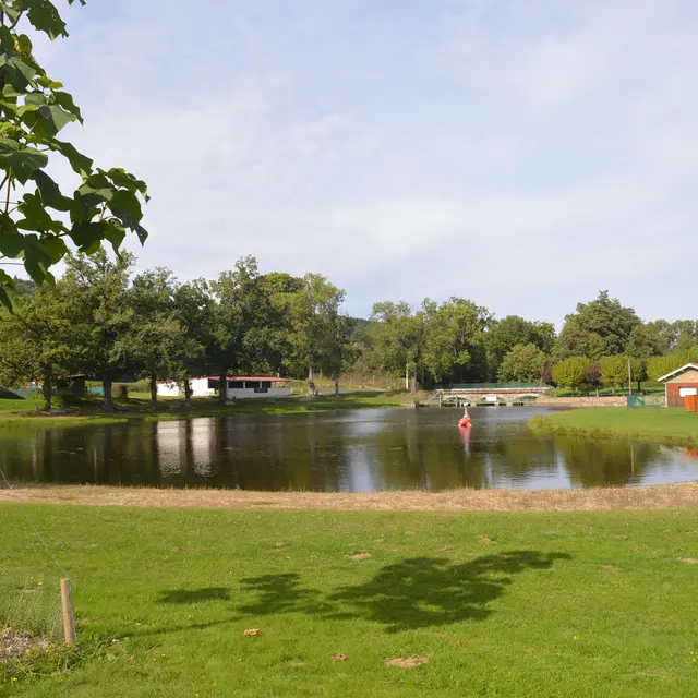 Base de loisirs Arlanc