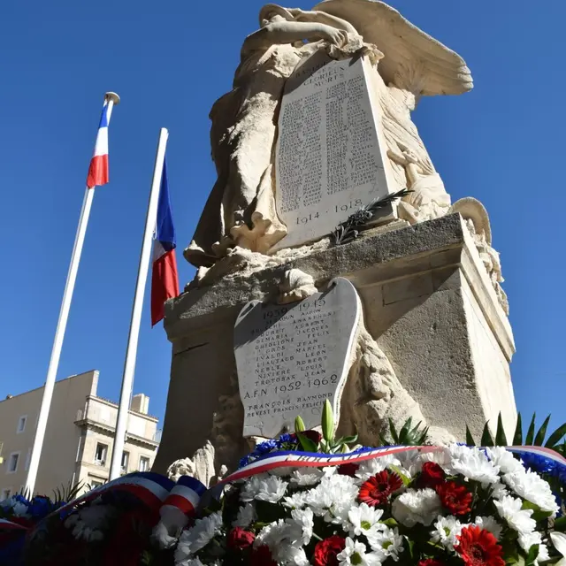 Cérémonie patriotique_Bandol