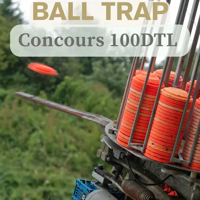 Concours Ball Trap 100DTL_Cazaubon