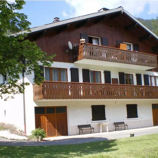 Appartement dans chalet l'Orée des Pistes - 45m² - 2 chambres - Pignier Françoise_La Chapelle-d'Abondance
