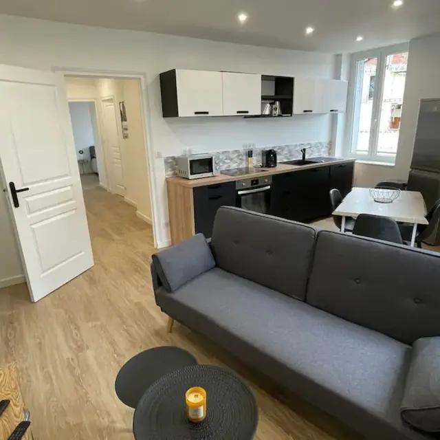 Appartement des quatre vents