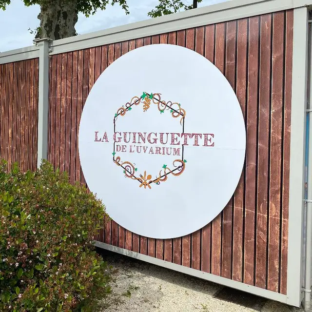 La Guinguette de l'Uvarium_Moissac