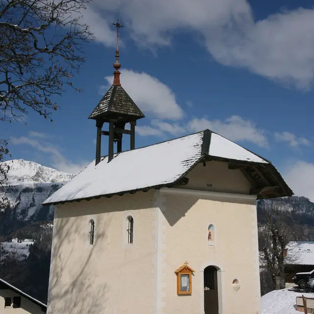 Chapelle du Cernix