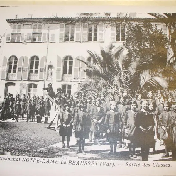 Maison des Frères/Le CHâteau