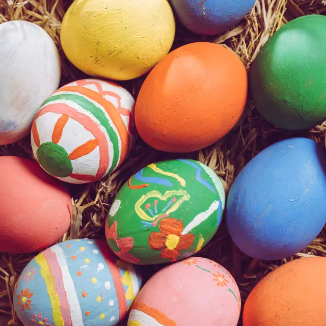 Chasse aux oeufs_La Salle-les-Alpes