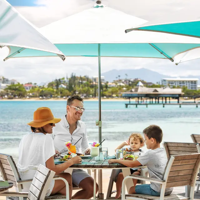 Le Faré - Le Méridien Nouméa Resort & Spa