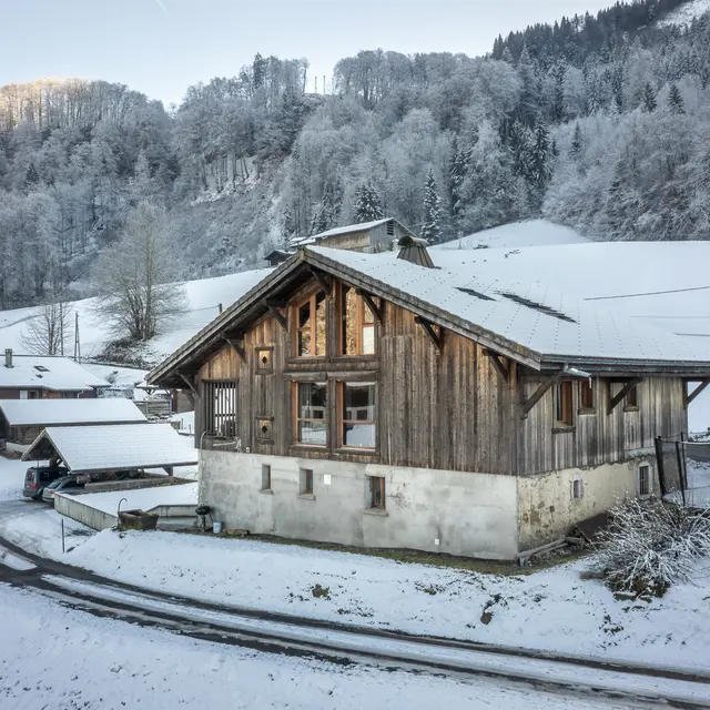 Chalet Les Rots Home_Samoëns