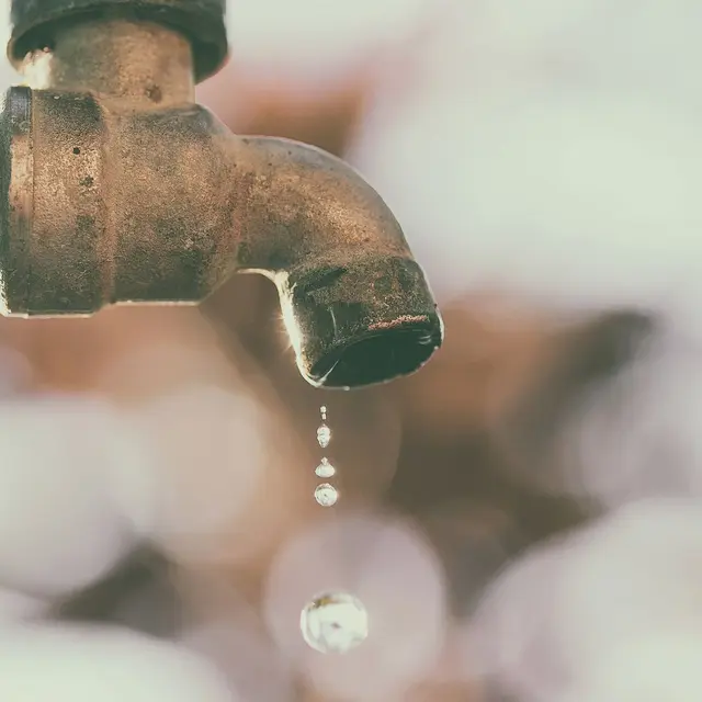 Agriculture : eau et réchauffement climatique