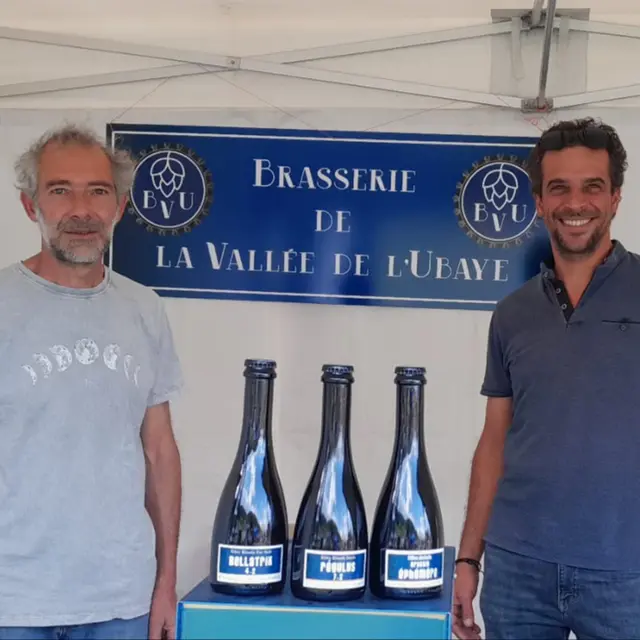 Brasserie de la Vallée de l'Ubaye