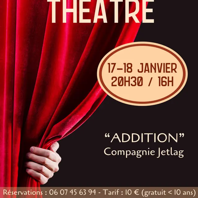 Théâtre Addition_La Colle-sur-Loup