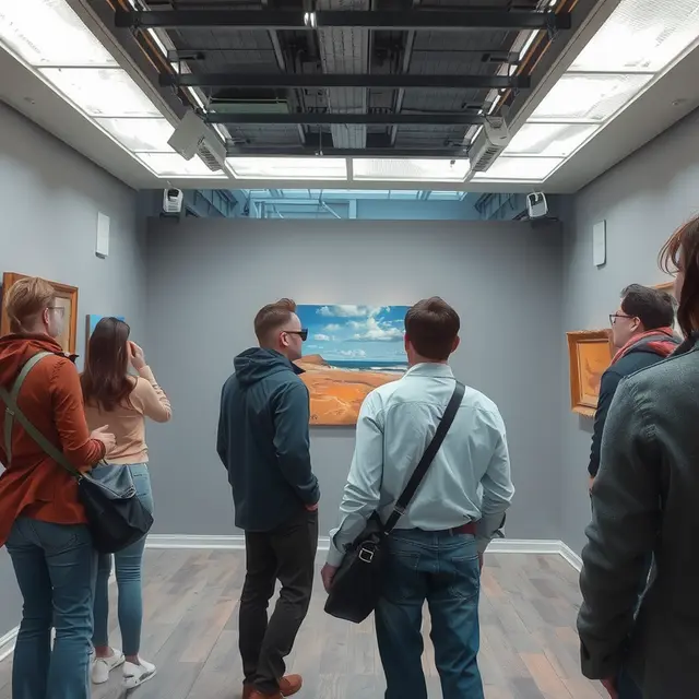 Exposition de peinture_Moras-en-Valloire