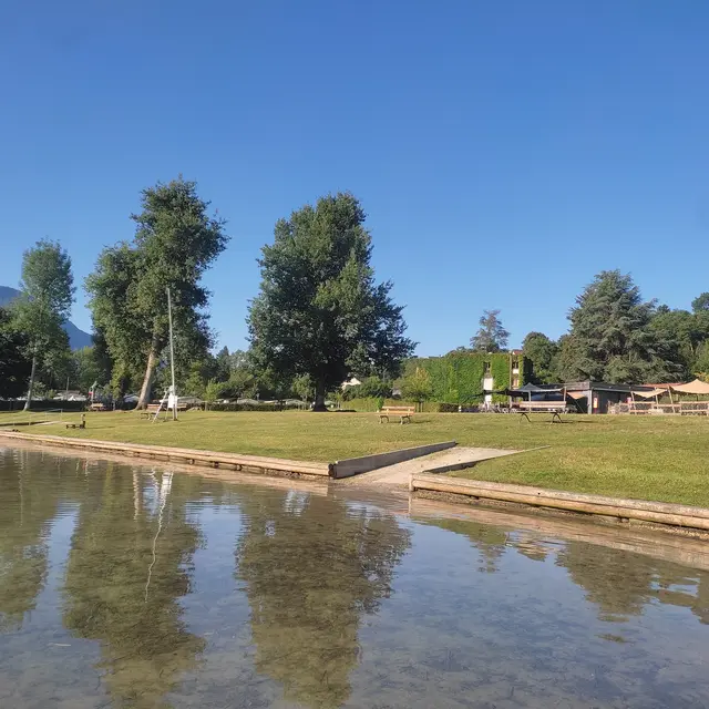 Plage de Pré Argent
