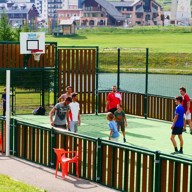 City Stade Montgenèvre