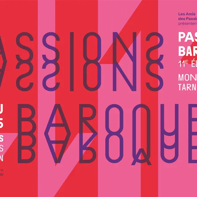 Festival - Passions Baroques_Montauban