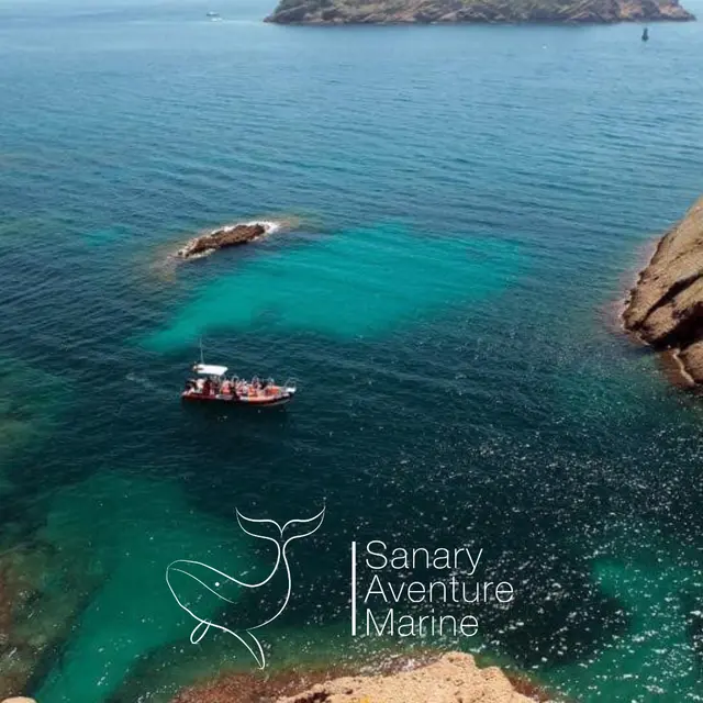 Sortie privée avec Skipper