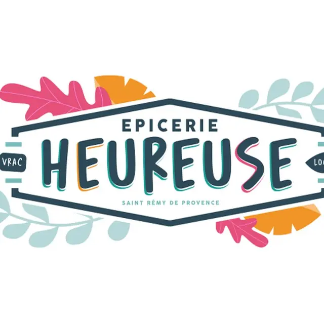 L'Épicerie Heureuse logo