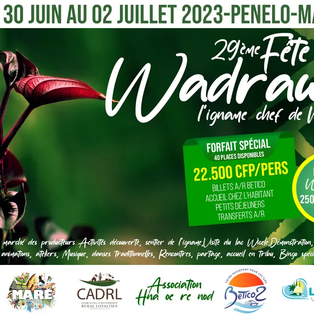 Fête du Wadrawa