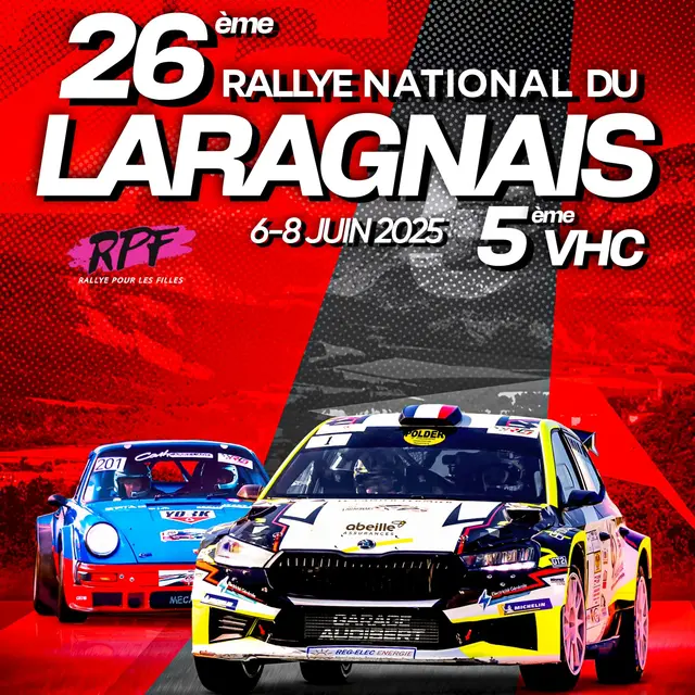 26ème Rallye National du Laragnais_Laragne-Montéglin