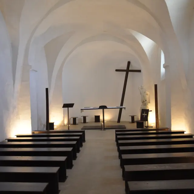 Chapelle Saint Jean