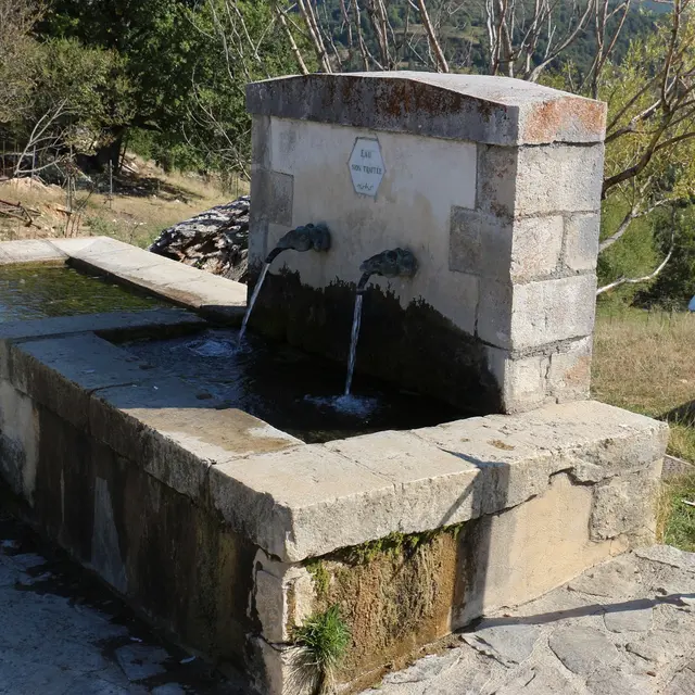 Fontaine des Henris