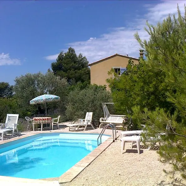 RUFFAT/chambre d'hôtes/LE BEAUSSET