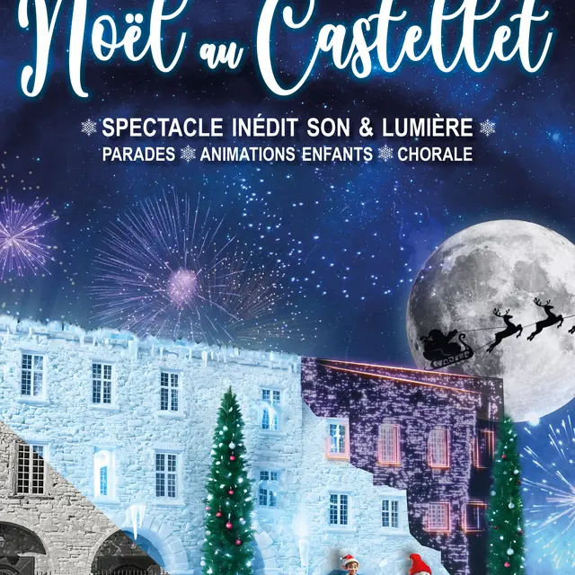 Noël au Castellet_Le Castellet