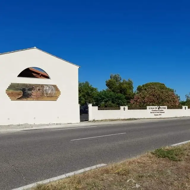 Le Mas de mon Père_Saintes-Maries-de-la-Mer