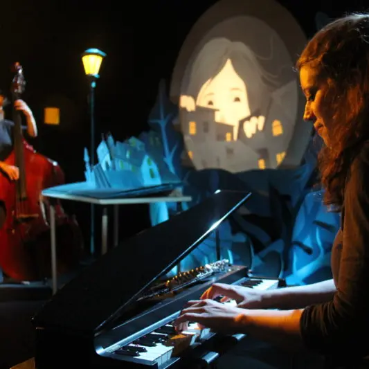 Spectacle : Bleu nuit - L'Intégral_Belley