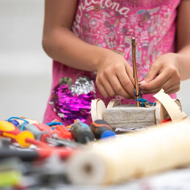 Kermesse - Multi-activités_La Joue du Loup
