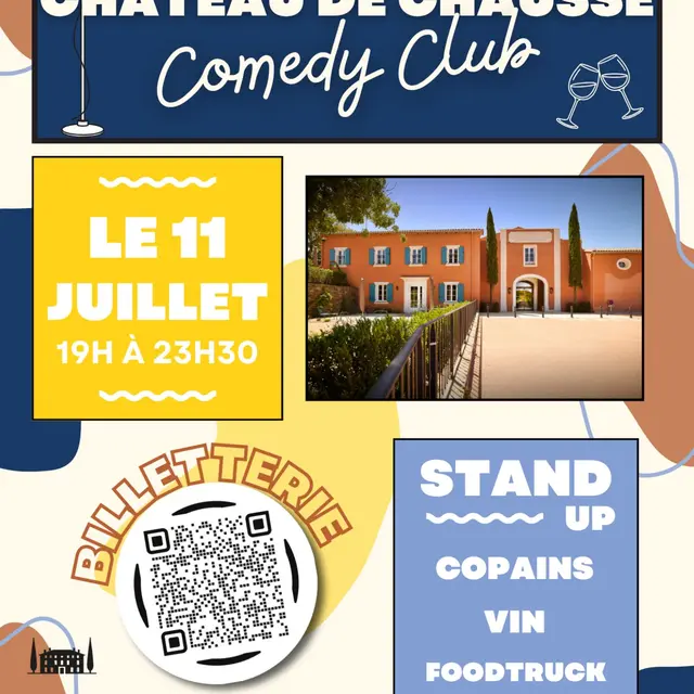 Le Bobar Comedy Club_La Croix-Valmer