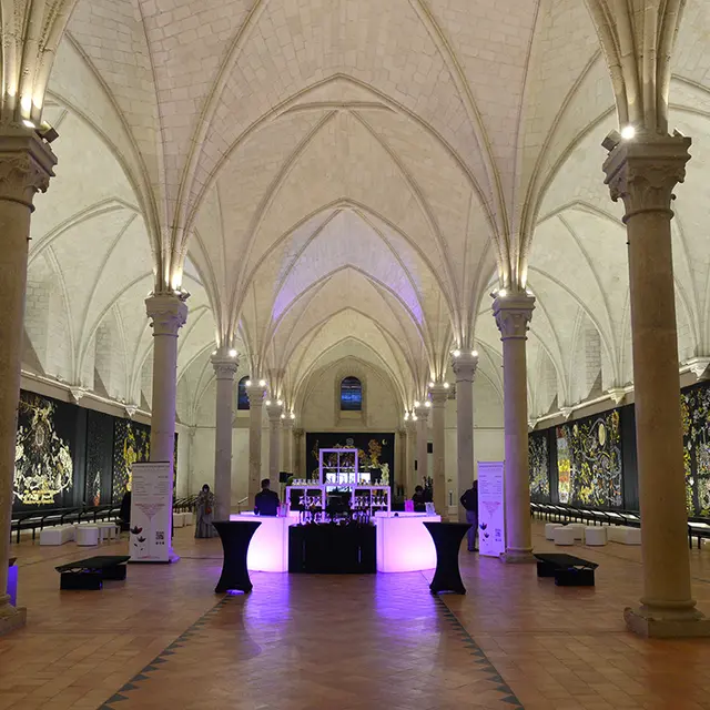 Musée Jean Lurçat et de la tapisserie contemporaine
