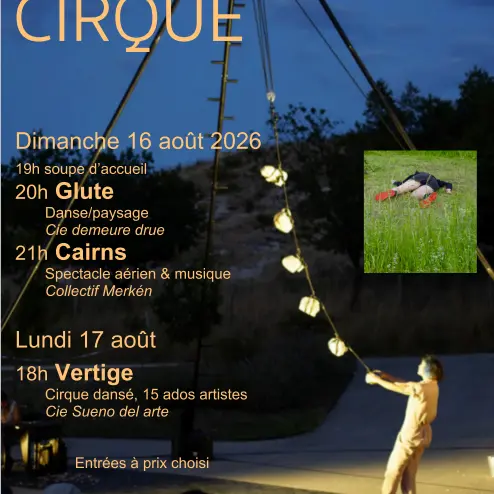 Le Bouy fait son cirque