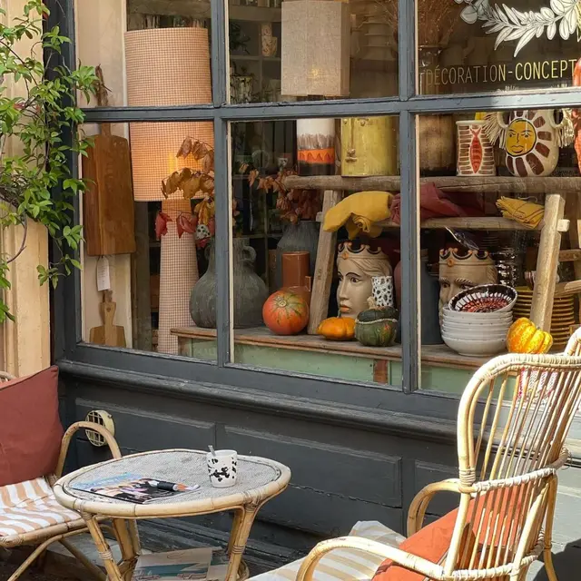 Maison 448 Décoration