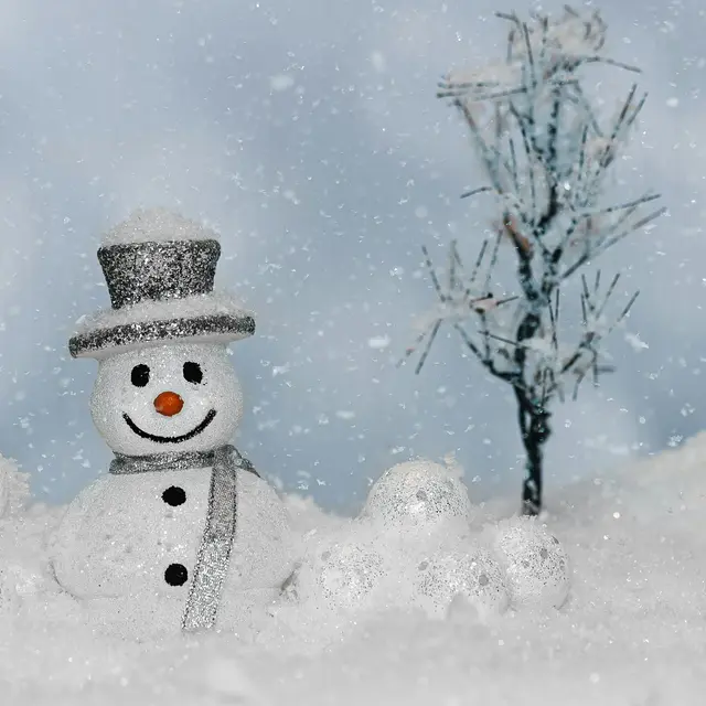 Concours bonhommes de neige_Arvieux