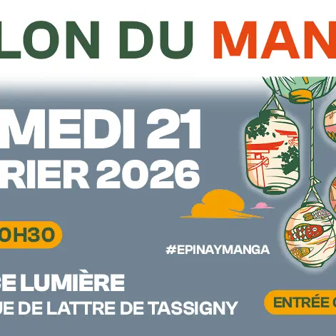 Salon du manga