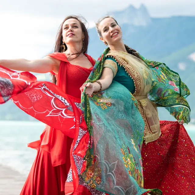 Danses et Confluences