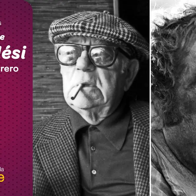 Exposition - Dans l’œil de Félix Golési – De Gabin à Herrero_Le Revest-les-Eaux