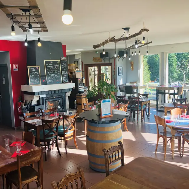Restaurant Chez Lisa - Plateau de Retord