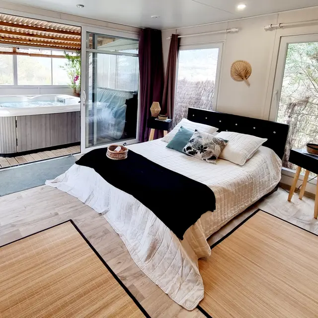 L'Oustaou gîte l'Escale