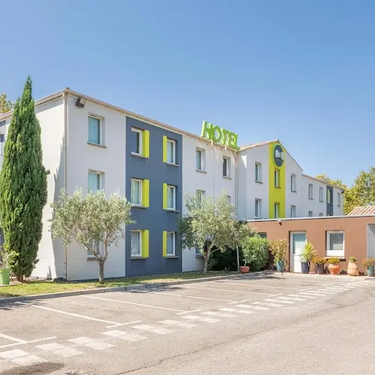 Extérieur - B&B Ollioules