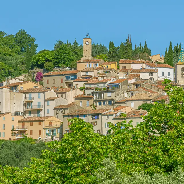Tourrettes VAR