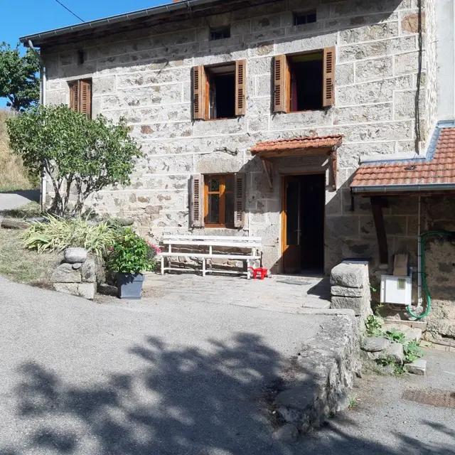 Gîte de la Grange_Saint-Sauveur-en-Rue