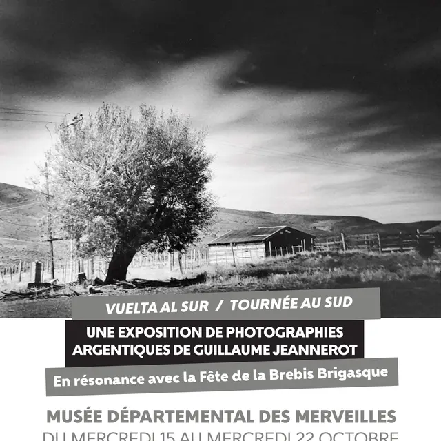 Expo photos Vuelta al sur / Tournée au sud_Tende